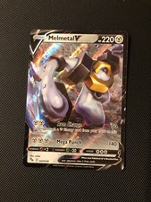 pokemon cards that form a picture Binder 4 Pocket Palafin Hero Form Pokémon Card Game main image 0