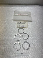 **NEW HISCO PUMP INCO 142004 RING SNAP TYPE 4X4 MODEL C WEMCO QYT Of 5#