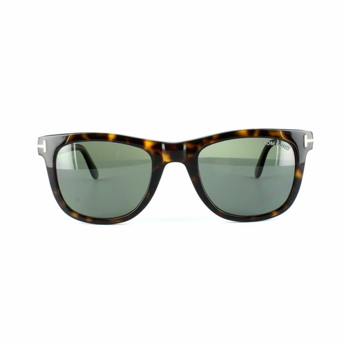 tom ford leo 336 wayfarer leo havana polarized
