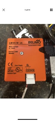 BELIMO LM24-M-US / LM24MUS