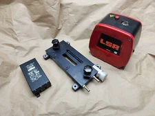 Land Ametek LSP-HD 50 infrared linescanner camera & water cooled mounting plate