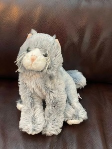 webkinz silversoft cat