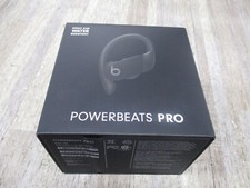 Beats by Dr. Dre Powerbeats Pro Wireless Black/Gray MY582LL/A - Open box