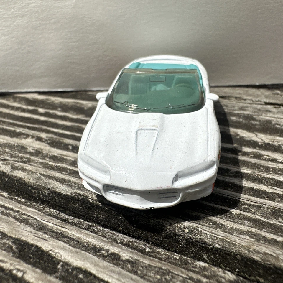 MATCHBOX FLORIDA 1998 CHEVROLET CAMARO SS CONVERTIBLE Sunshine State LOOSE Rare - Image 3 of 4