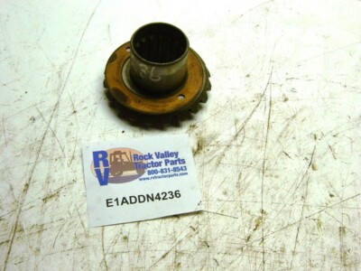 Gear side Differential