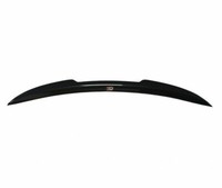 CUP Heckspoiler Aufsatz Schwarz FüR VW Beetle 5C Ansatz Heck Spoiler VerläNgerun