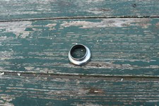 Renak Steuersatz Lenkungslager LAGERSCHALE DDR  Diamant Rennrad, Mifa NOS