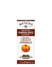 IMITATION PUMPKIN SPICE EXTRACT, 2 FL. OZ.