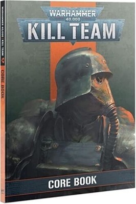KILL TEAM Core Book Warhammer 40K GWB