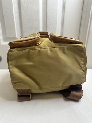 The Bridge Story Backpack Bag Brown Nylon | eBay display picture 1