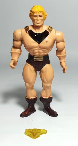EL GRECO GALOOB VTG 1983 JOHN BLACKSTAR ATLAS GREEK VARIANT ACTION FIGURE MOTU B - Picture 1 of 17
