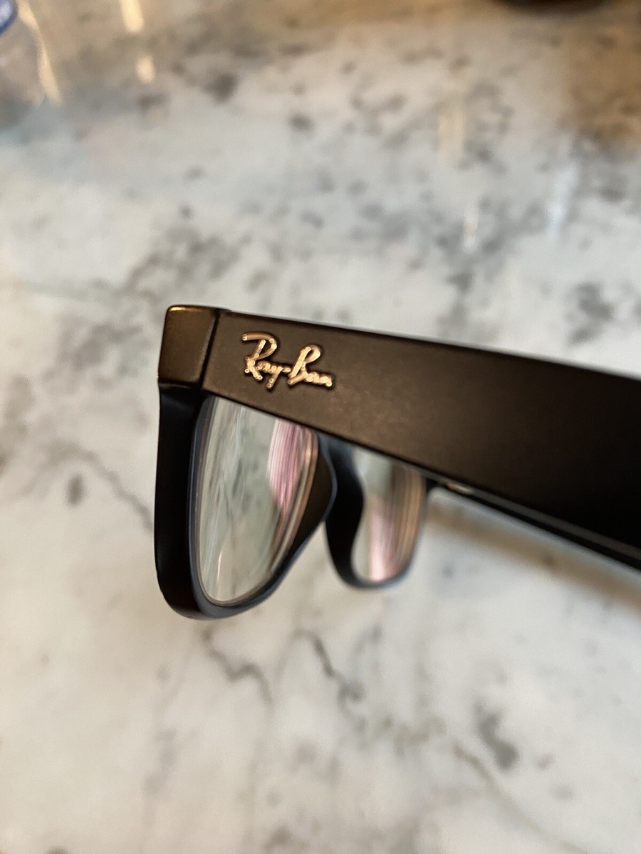 Ray-Ban Eyeglasses Frames RB2132 WAYFARER 601-S/78 Matte