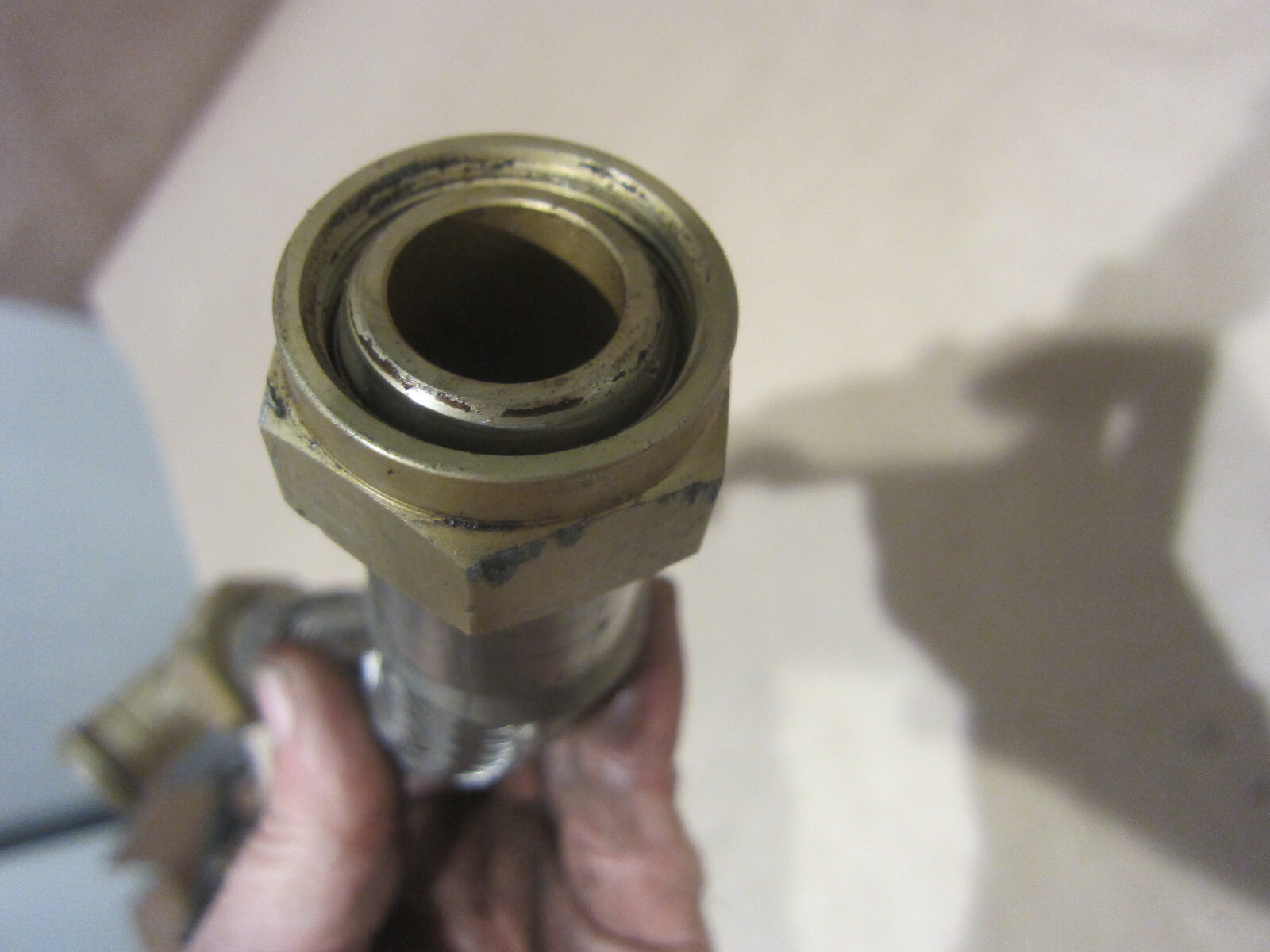 Ferrari 430 - Oil Hose From Engine To Disareator  - P/N 225937