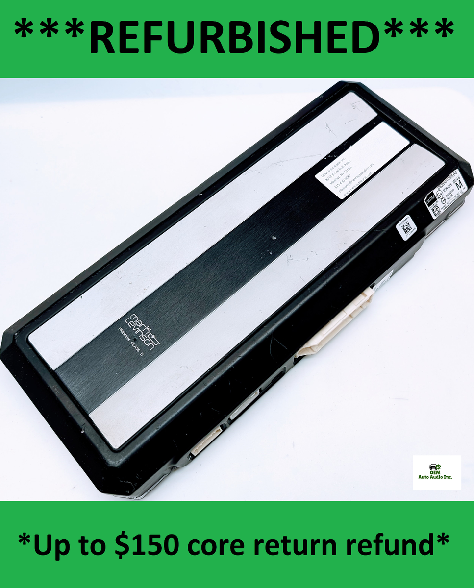 マークレビンソンアンプ 86280-0W700 86280-0W710 86280-0W700 Lexus