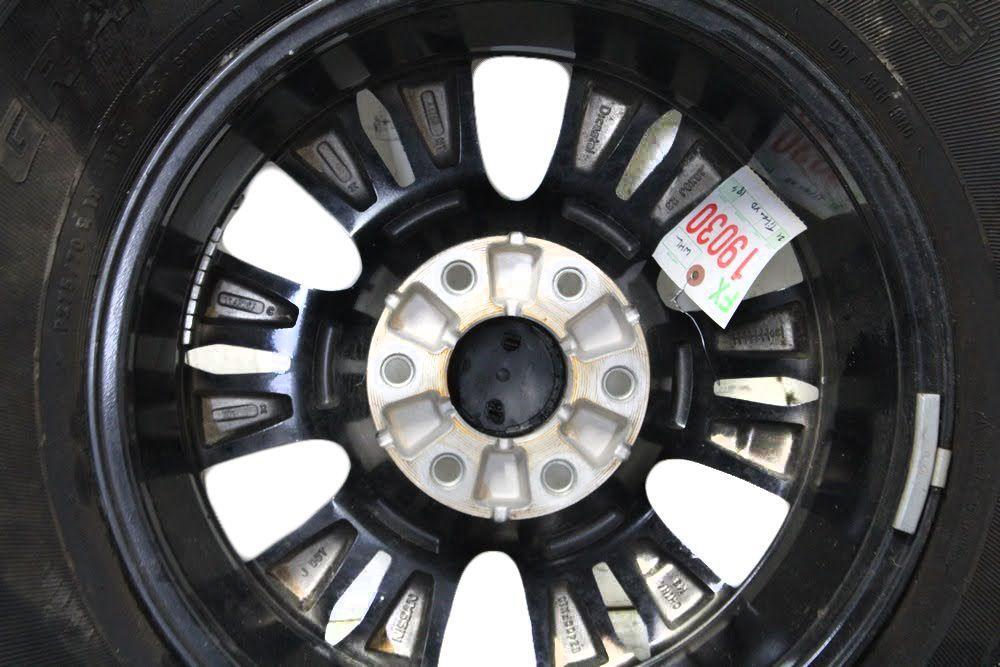 titan 2016-2019 Nissan Titan XD Front Driver Side Suspension