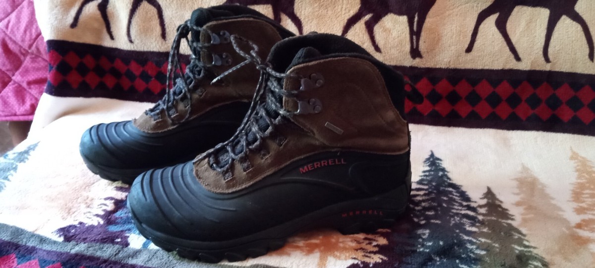 UVG MERRELL Men display picture 2