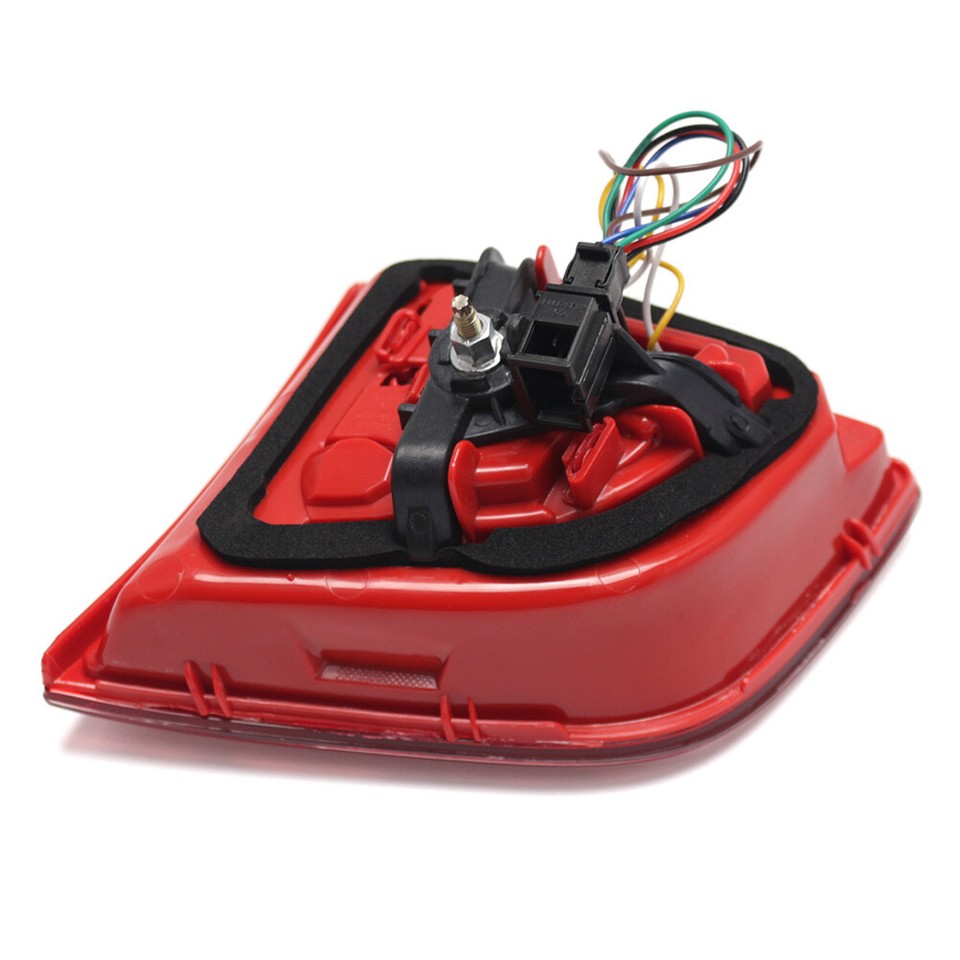 Left Inner Tail Turn Signal Light Rear Brake Warning Lamp For Audi A6