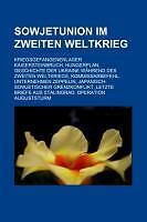 Sowjetunion Im Zweiten Weltkrieg | Buch | 9781233223527