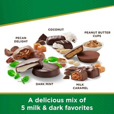 SUGAR FREE RUSSELL STOVER ASSORTED MIX CHOCOLATE CANDY BULK VALUE BAG-PICK YOURS