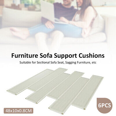 Couch Cushion Support for Sagging Seat, Set of 2 Repair/Fix Board for Sofa  Insert, Old Sofa Saver - China Furniture Cushion Support, Foldable Panels