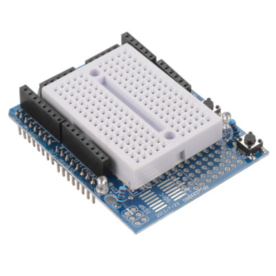 Mini Shield Prototyping Prototype Shield ProtoShield Breadboard For Arduino
