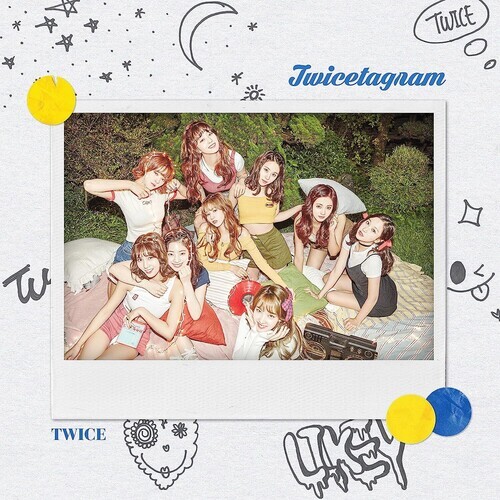 TWICE TWICETAGRAM NEW CD - Imagen 1 de 1
