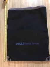 Dell Financial Service Draw String Backpack