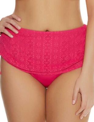 Elomi Bademode Kissimmee 7060 verstellbarer Bikini-Slip mit Rock