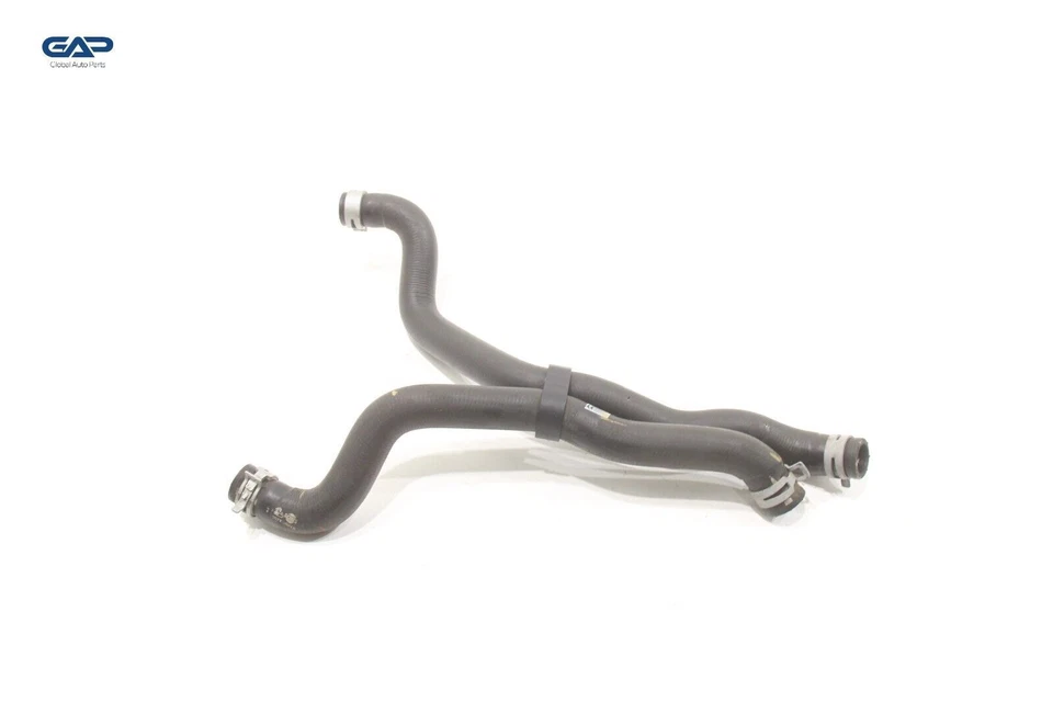 Nissan Murano 2015-2021 3,5 L climatización calefacción entrada y salida manguera tubo OEM Foto 2 de 4