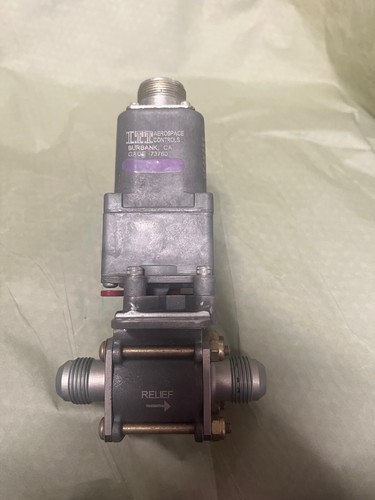 AV24B1325C5 Hyd Rotary Valve ITT Aerospace