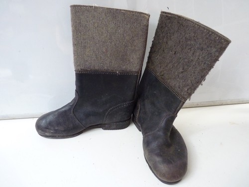 Original German Army Winter Padded 