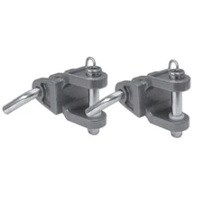 Roadmaster Inc 031 Adapter Ear 3Prong Blu Ox