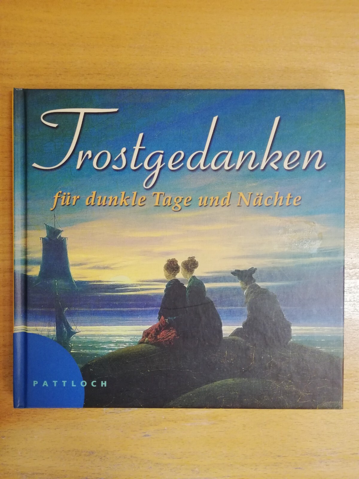 Trostgedanken für dunkle Tage und Nächte Altemöller, Eva: