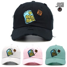 Positive Vibes Only New Adjustable Embroidery Dad Cap Cotton Hat Fashion MKW