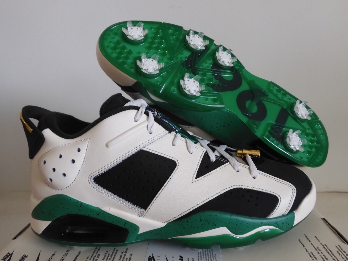 Nike Air Jordan Retro 6 G Nrg Golf Cleats Eastside Golf 1961