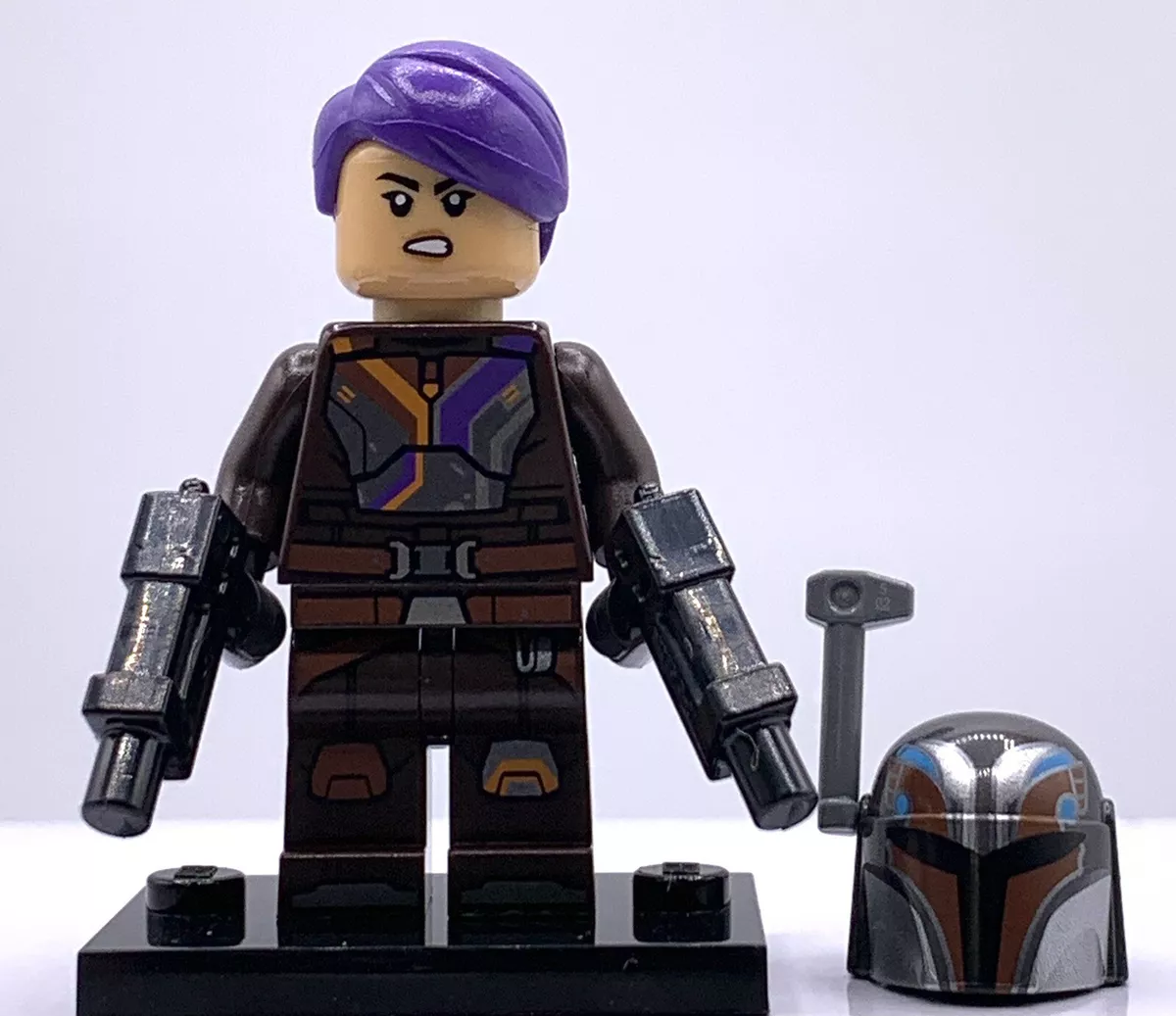 Lego star wars sabine wren 2025