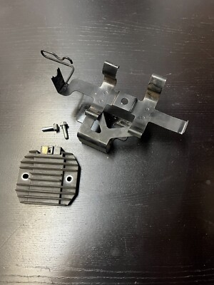 2012 08-12 Kawasaki EX250 Ninja 250R Rectifier Voltage Regulator Charge Control 