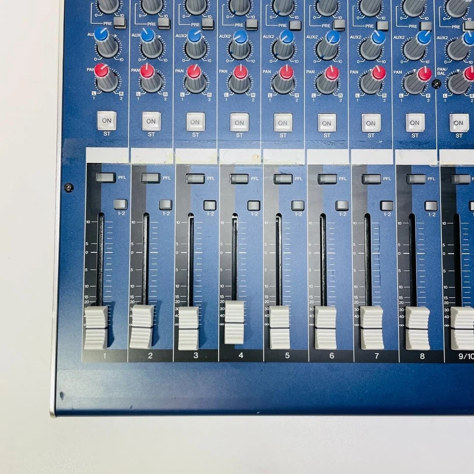 Yamaha MG16/4 16 Kanal Analog Konsole MIXING Mixer Audio Equipment - Bild 4 von 4
