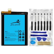 4600mAh Substitutable Battery Disassembly Tool for TCL 10 5G UW T790S Cellphone