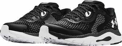 Under Armour HOVR Guardian 3 Running Shoe Black/White UA 2021 NEW