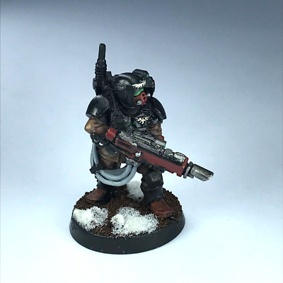 Hexenjäger Inquisition Thema Kasrkin Stormtrooper - Warhammer 40K GW X10696