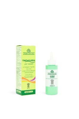 L'Albero del Colore 904 Safran Fluid Tinte 5 ml Naturlab