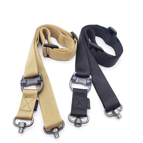 2 Point Sling Quick Adjust Rifle Sling with QD Swivels Slings MS4 - Picture 2 of 20