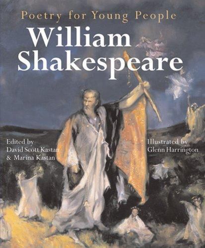 Explore Shakespeare’s Poetry for Young Readers in an Engaging Format