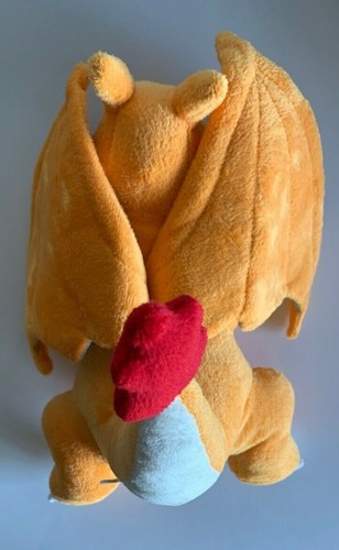 Pokemon Charizard Peluche Grande 12 " Banpresto - Picture 11 of 12