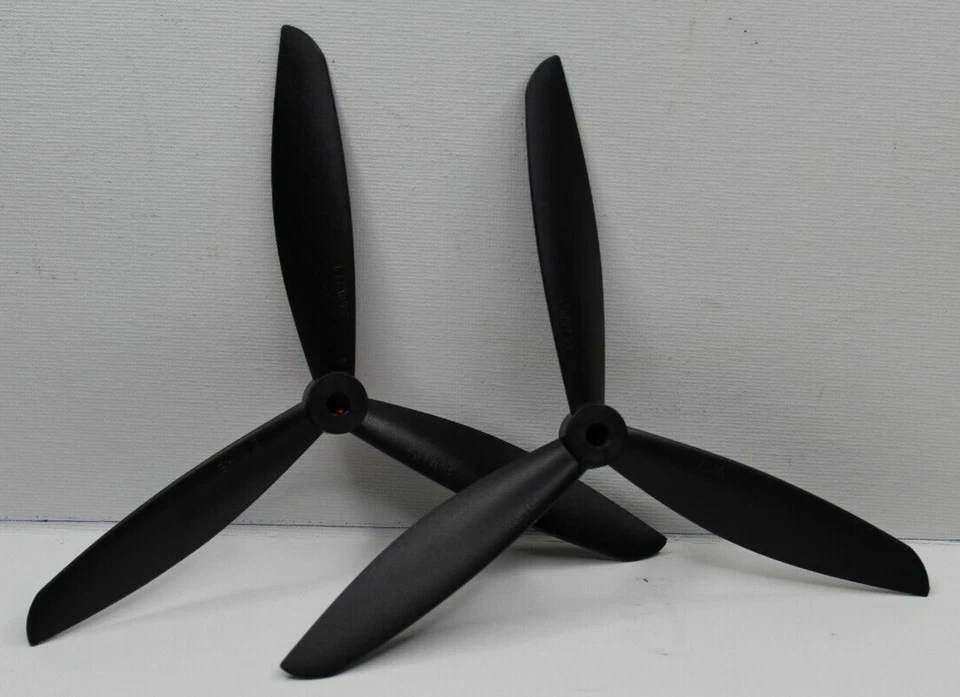 EHANG GHOST DRONE EHGE2005 WJLX4X03 81386102001 3 BLADE GHOST PROPELLER SET B - Image 2 of 2