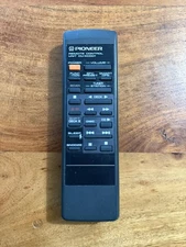Pioneer CU – XC001– Remote Control Unit Tested OEM Original Genuine Vintage