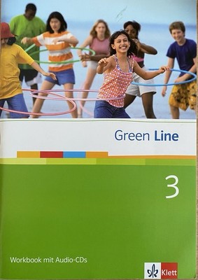 Green Line 3   Workbook mit Audio-CDs | Klett | Englisch