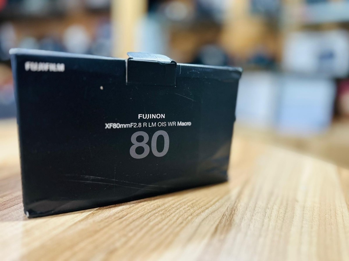 Fujifilm XF 80mm f/2.8 R LM OIS WR Lens for sale online | eBay Fujifilm XF 80mm f/2.8 R LM OIS WR Lens for sale online | eBay