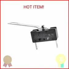 Condensate Pump Replacement Switch Zingear G606 replaces Crouzet 83133169